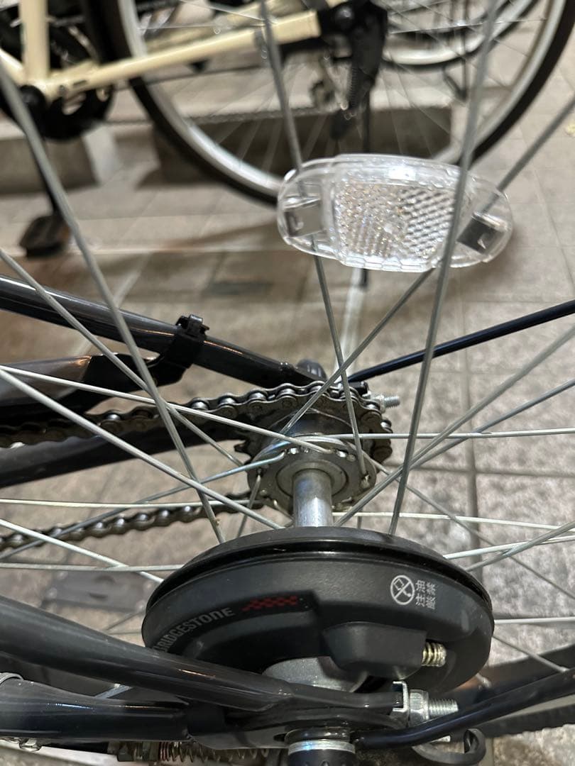 ブリヂストン BKJ222 小学生低学年から高学年まで