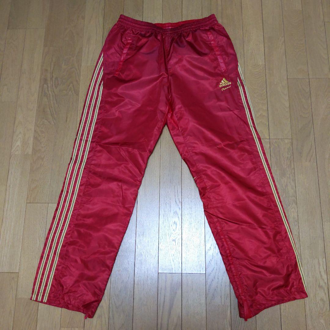 美品　アディダス　プロフェッショナル　セットアップ　メンズ　L