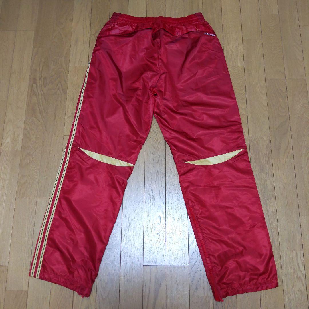 美品　アディダス　プロフェッショナル　セットアップ　メンズ　L