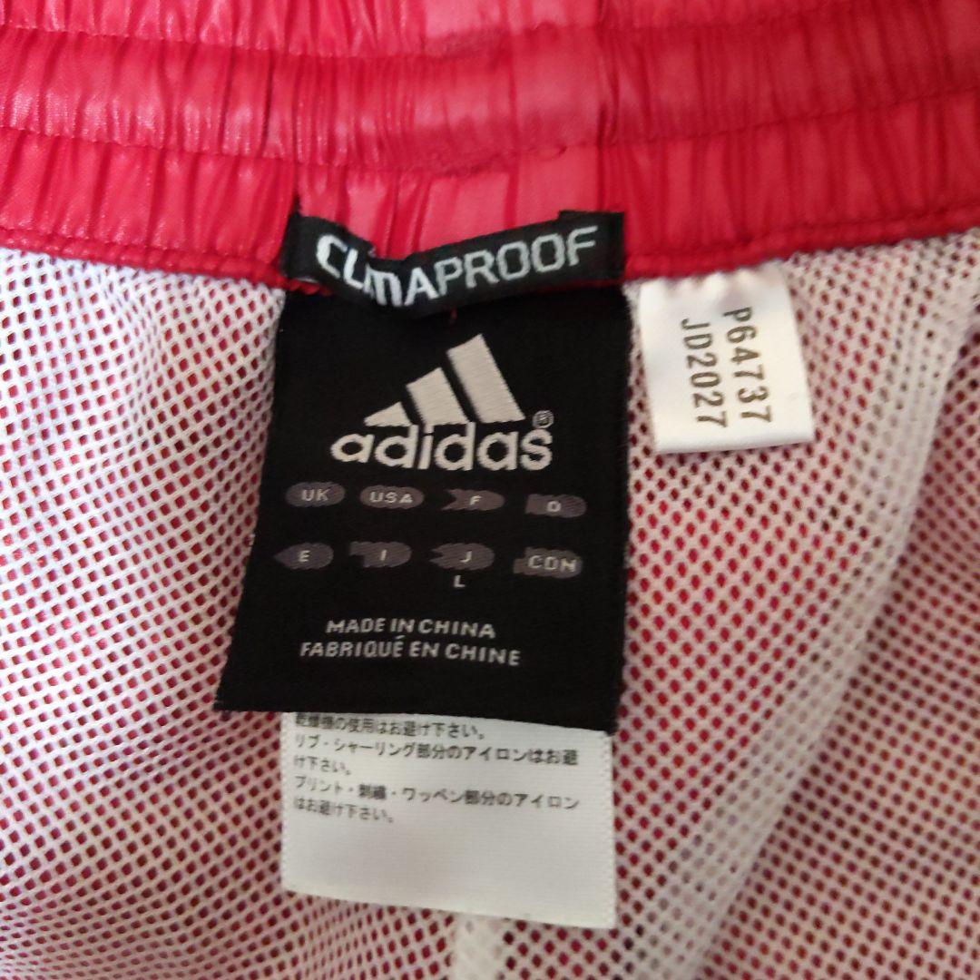 美品　アディダス　プロフェッショナル　セットアップ　メンズ　L