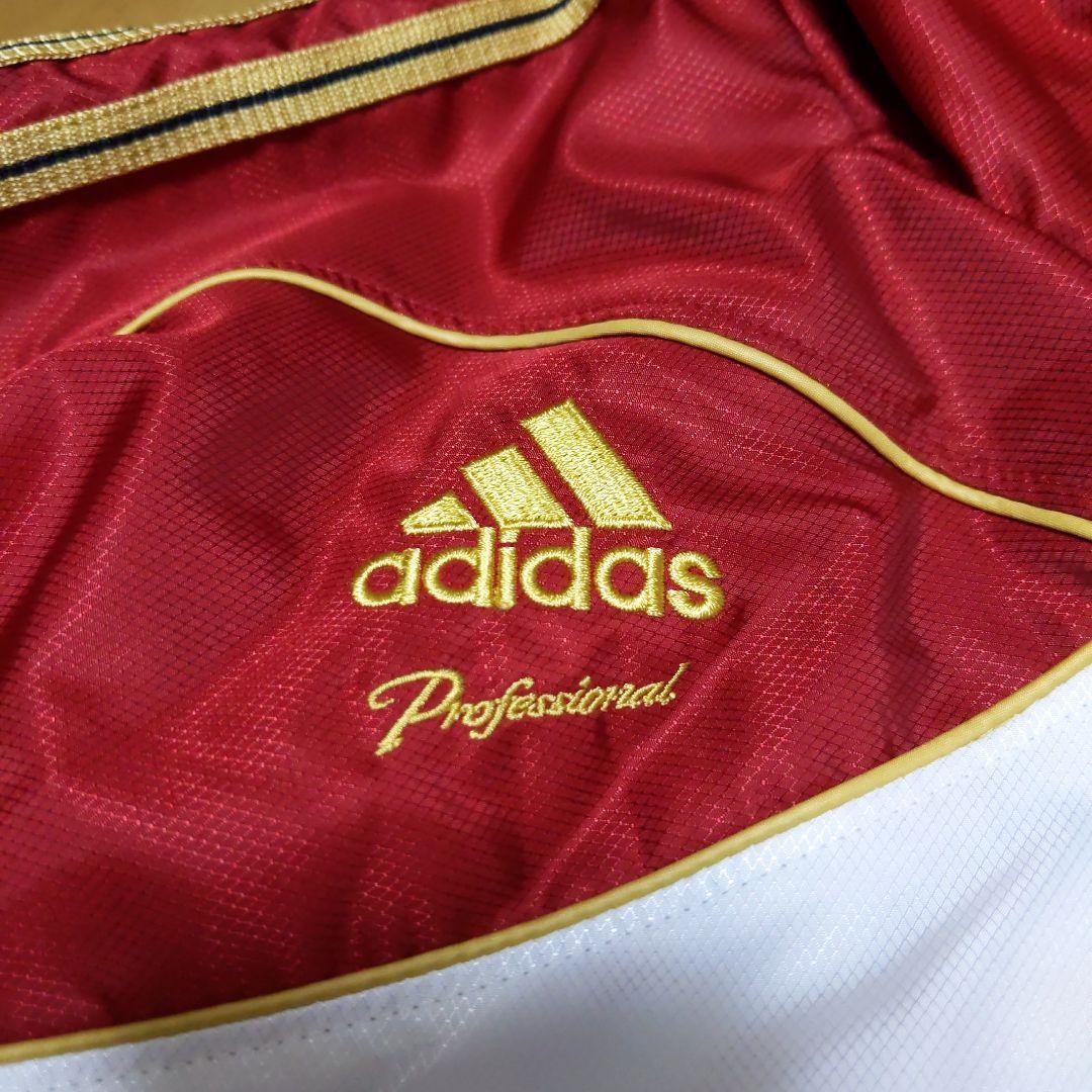美品　アディダス　プロフェッショナル　セットアップ　メンズ　L