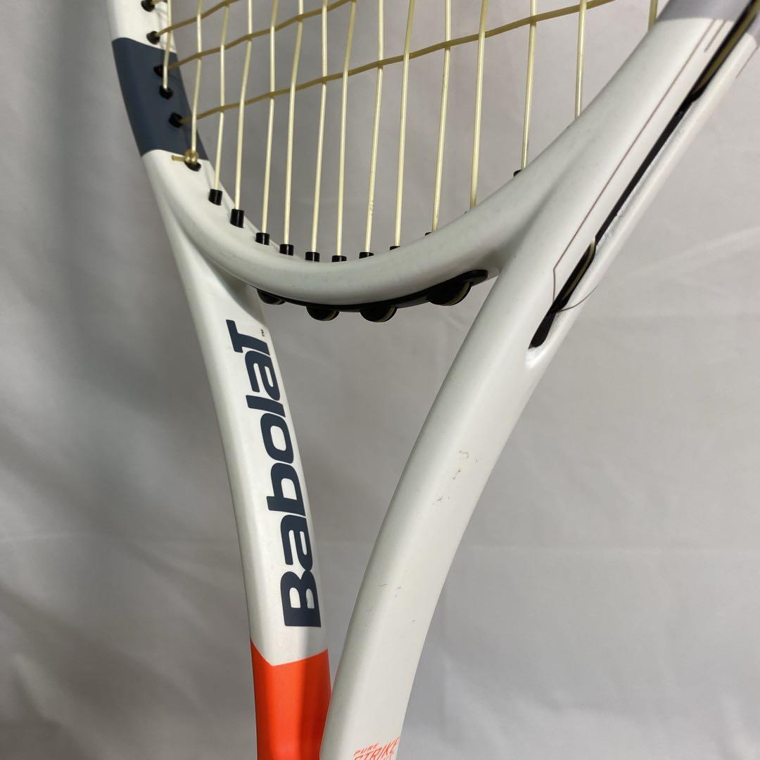BABOLAT PURE STRIKE VS グリップ3 ピュアストライクVSBabolat Pure