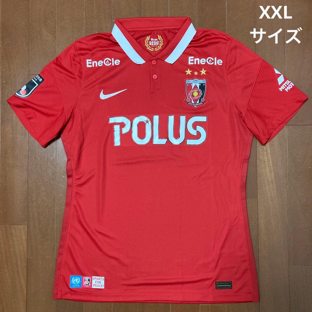 浦和レッズ 2022オーセンティックユニフォーム