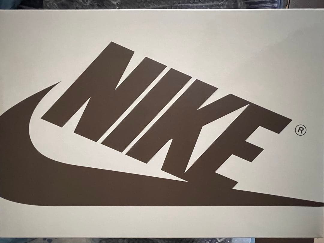 Travis Scott × Nike Air Jordan 1 26.5cm