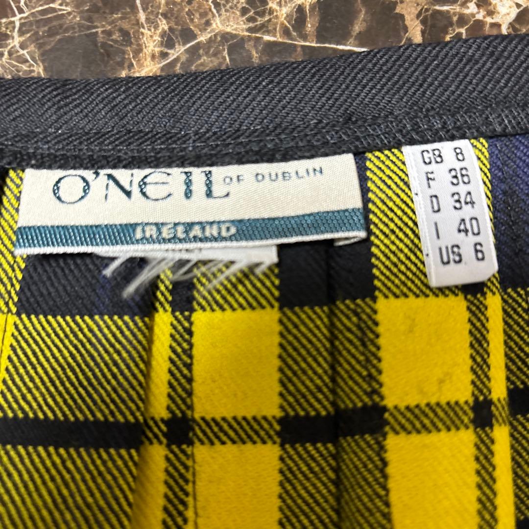 超美品／ONEIL／ロングスカート