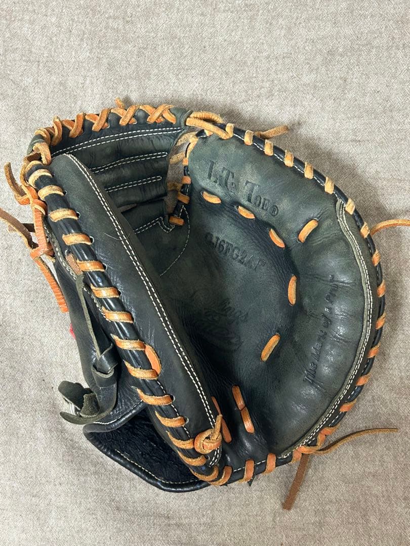 「ローリングス」キャッチャーミット