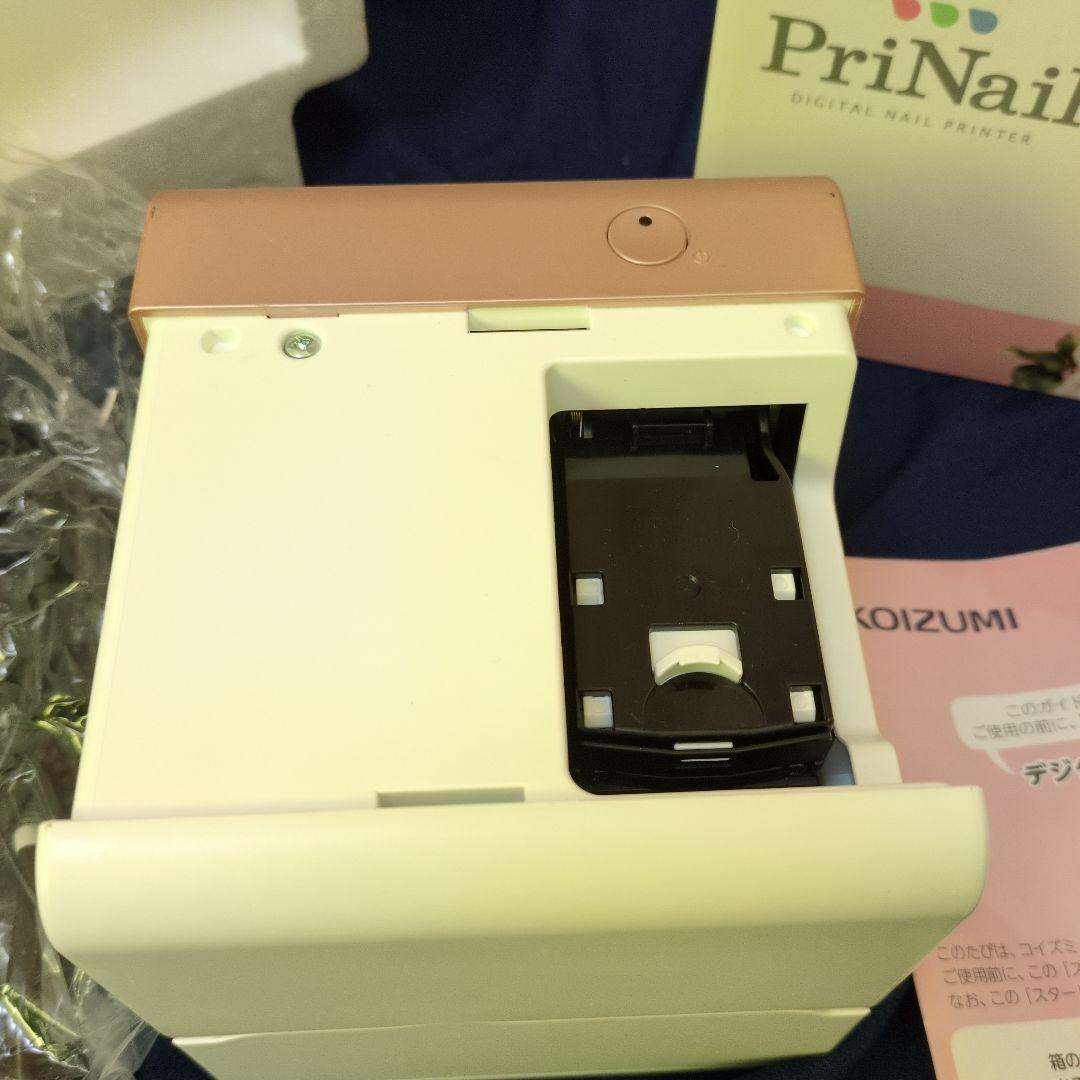KOIZUMI プリナイル デジタルネイルプリンター一式
