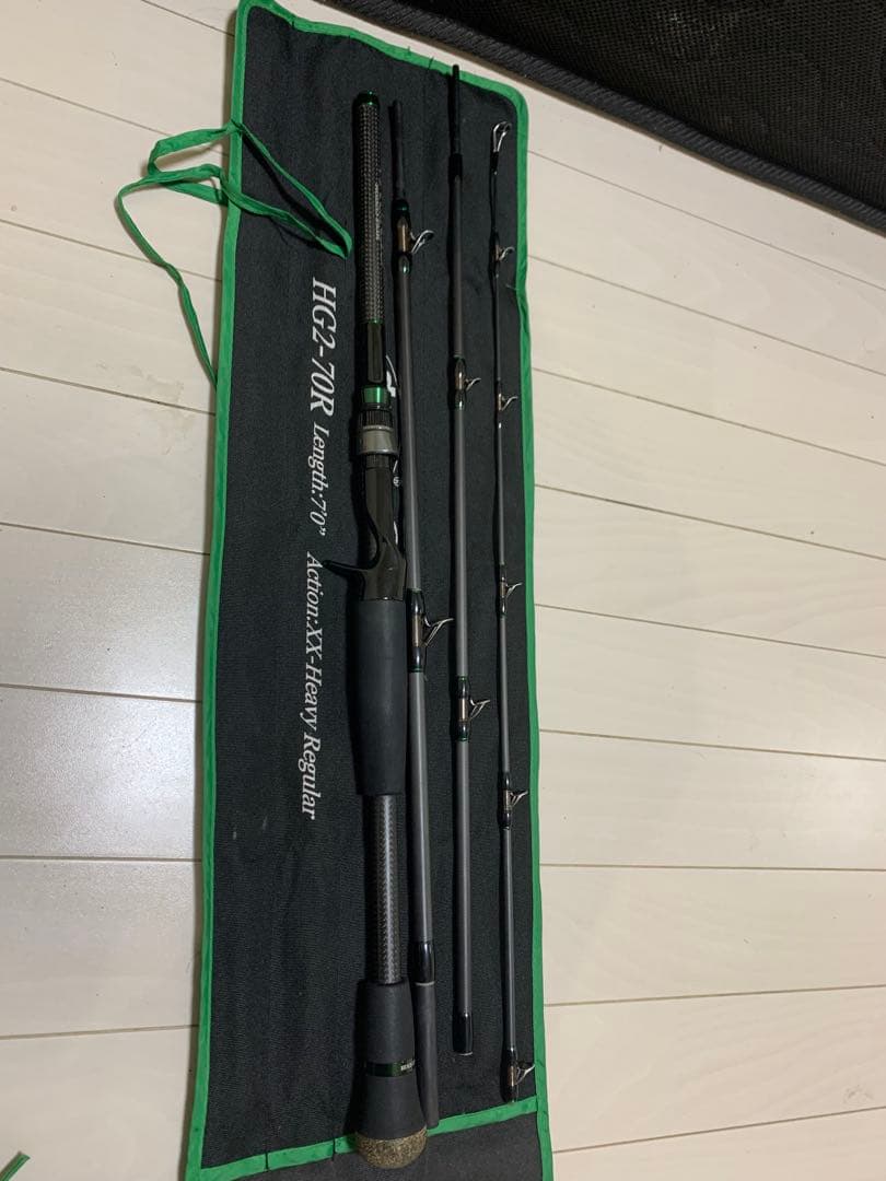 DEPS GENOMA monter hung tinh Rod HG2-70R