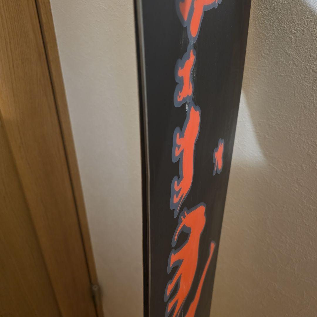 noah Crown Twister-XX 146.5cm ノアスノーボード