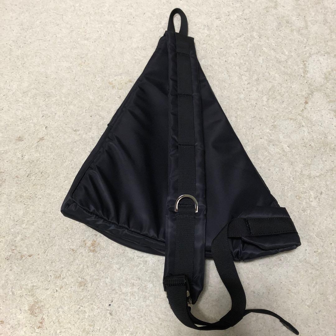 Manhattan Portage BLACK LABEL ショルダーバッグ