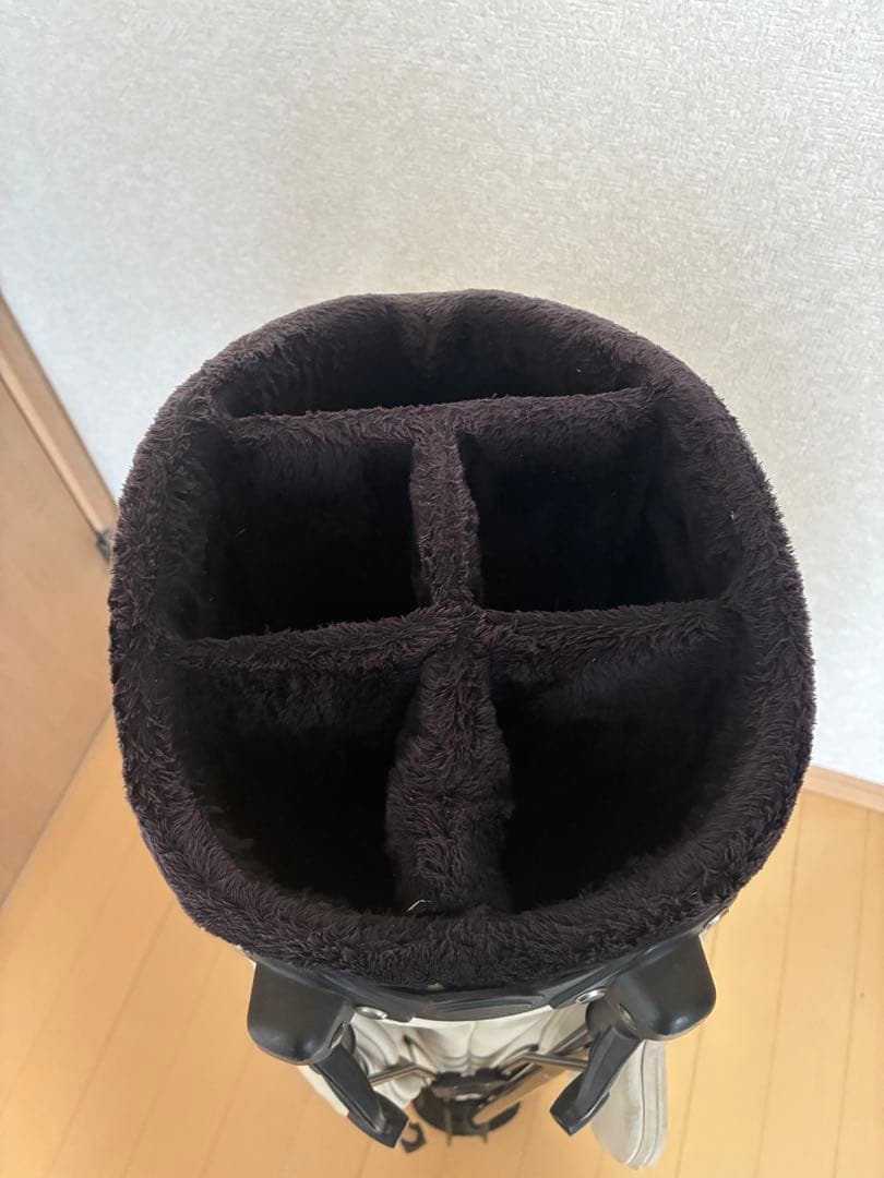 テスタルテ　キャディバッグ　スタンド