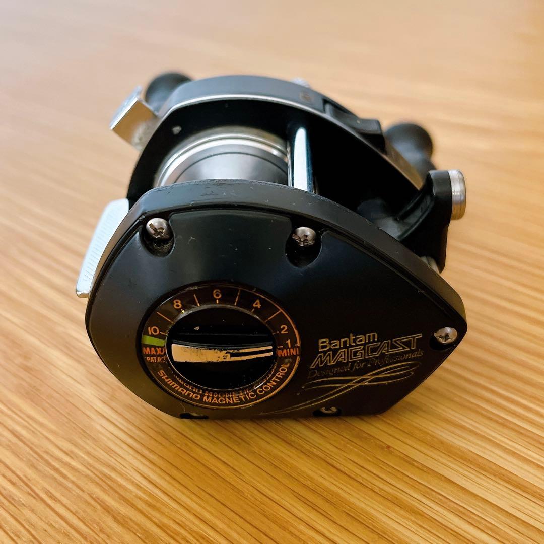 超希少 シマノ バンタム マグキャスト 21SG 左巻き | 激安通販のイー