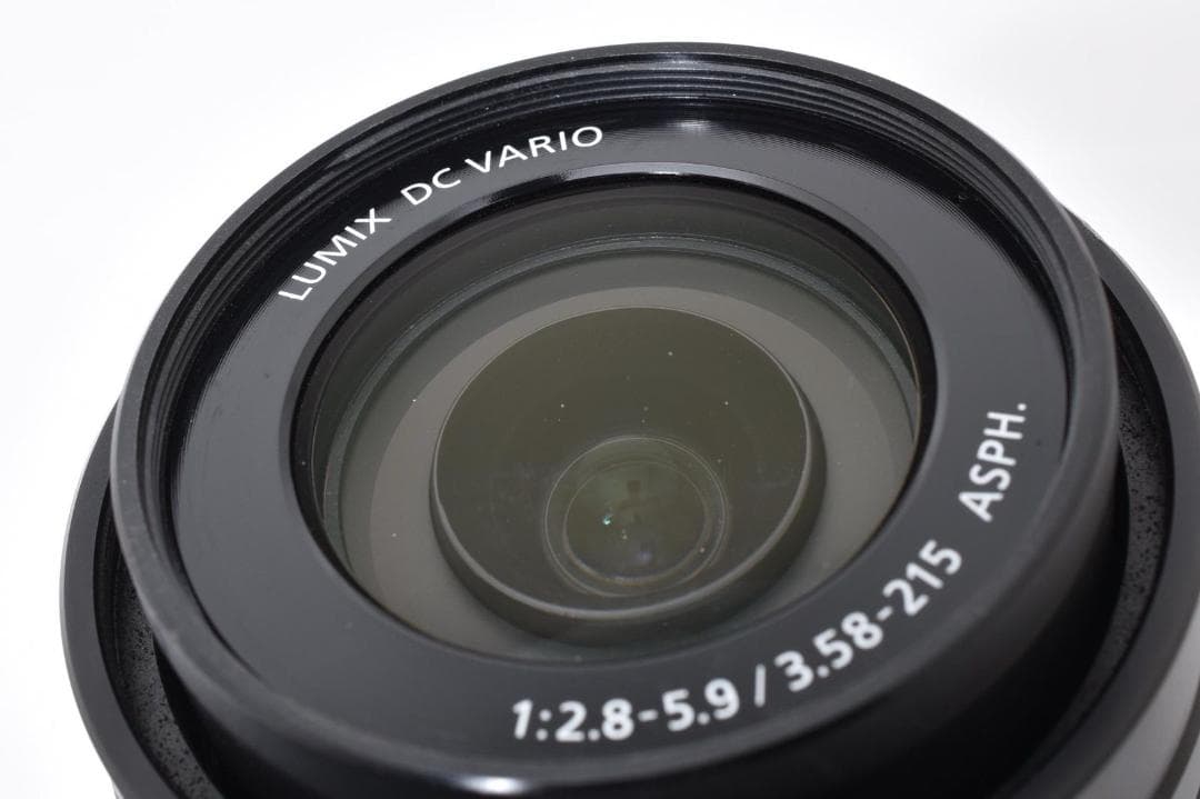 ▪️美品▪️パナソニック デジタルカメラ ルミックス DC-FZ85-K