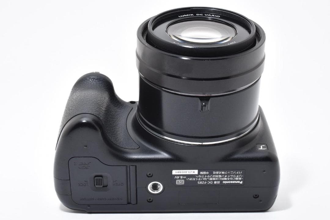 ▪️美品▪️パナソニック デジタルカメラ ルミックス DC-FZ85-K