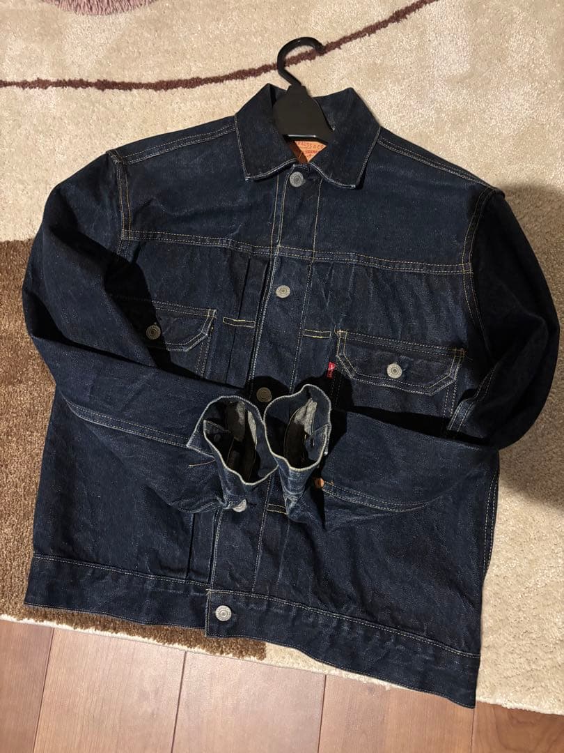 リーバイス 2st 507xx バレンシア　40 「今週末限定割引」