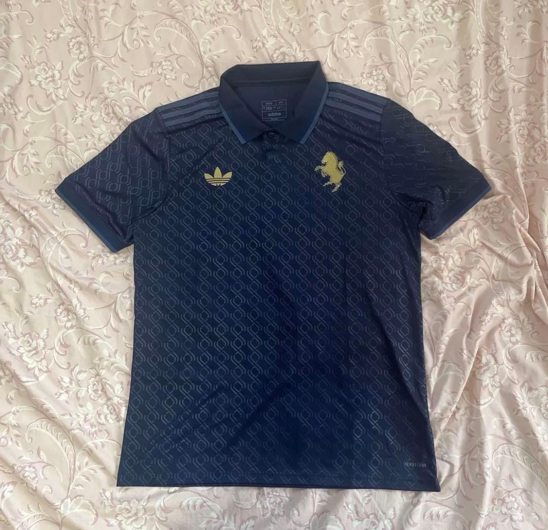 ユベントス 24/25 ユニフォーム 3rd 2XLサイズ タグ付き正規品