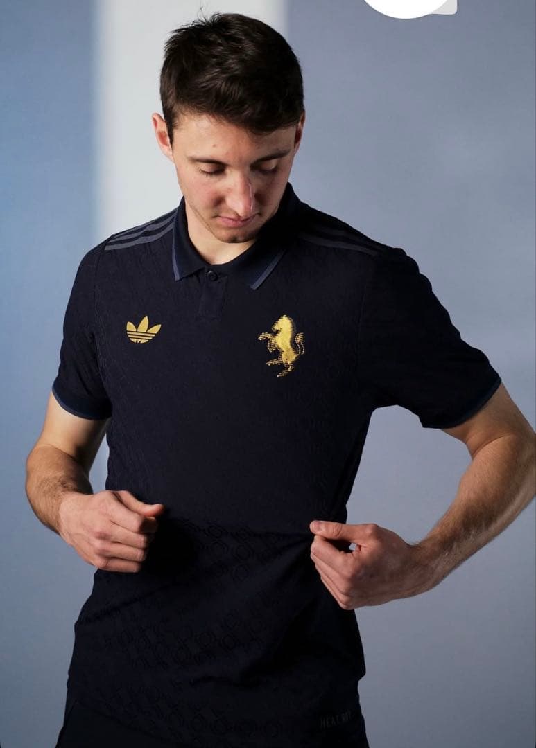 ユベントス 24/25 ユニフォーム 3rd 2XLサイズ タグ付き正規品