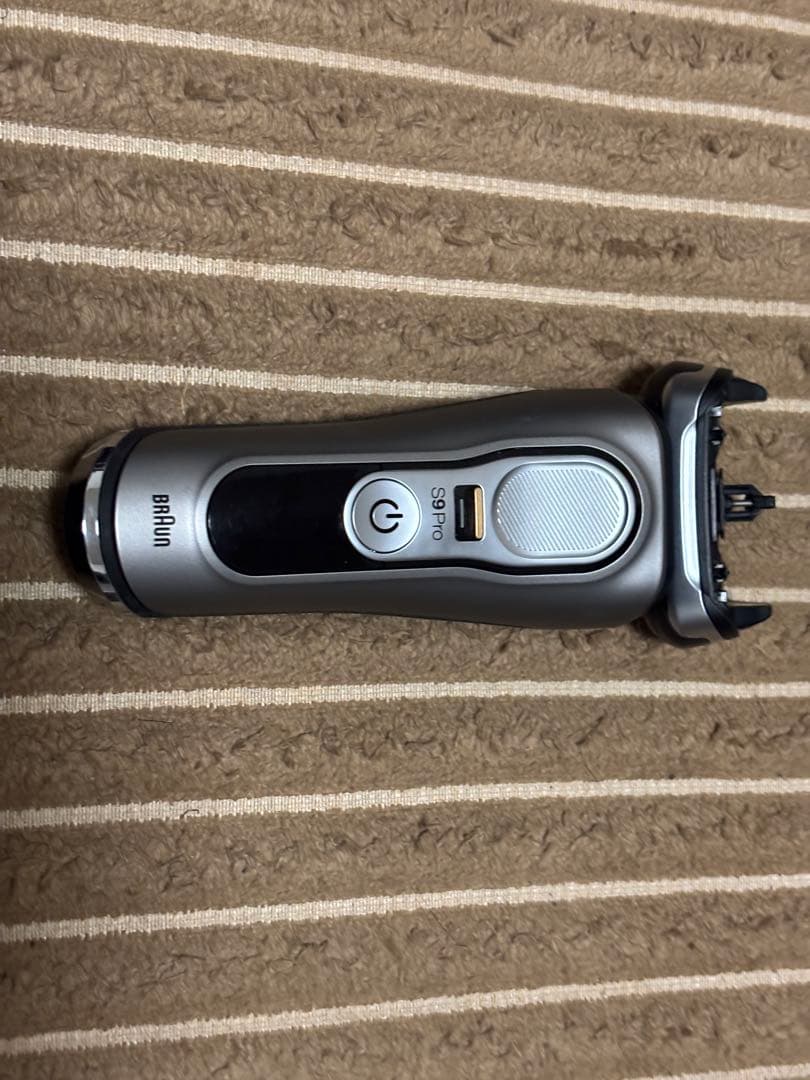 脱毛・除毛 BRAUN Series9 Pro