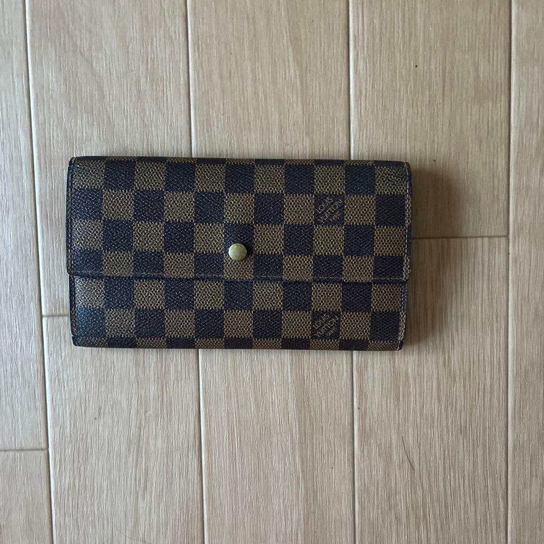 ルイヴィトン長財布 値下げ交渉⭕️ - メルカリ