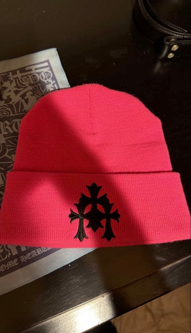 ルードギャラリー BR × THE FOOL キャスケット M 茶