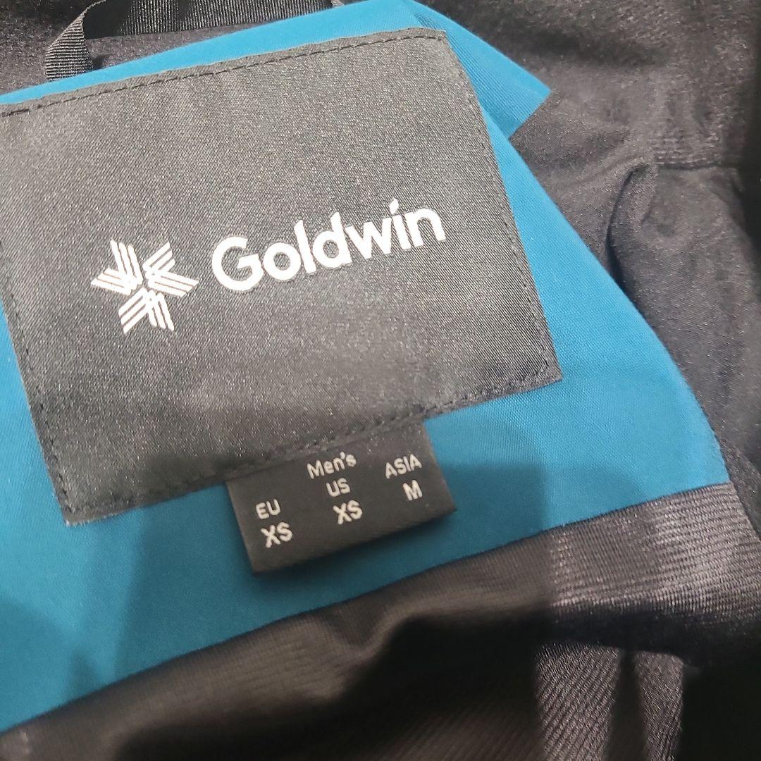 【送料込み】GOLDWIN スキーウェア上下セット