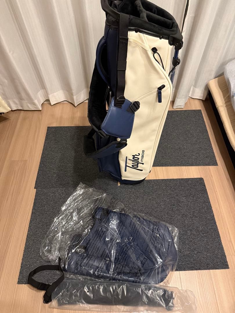 グ*ー様 taylormade US OPEN Carry Stand Bag