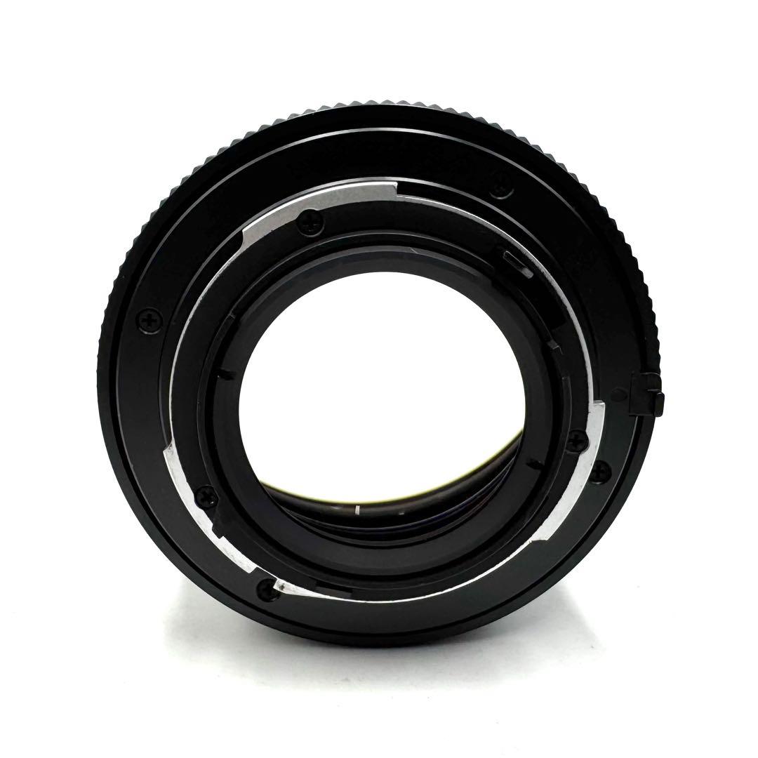 ❁完動品❁CONTAX Planar T* 50mm F1.4 MMJ 単焦点❁美品❁CONTAX