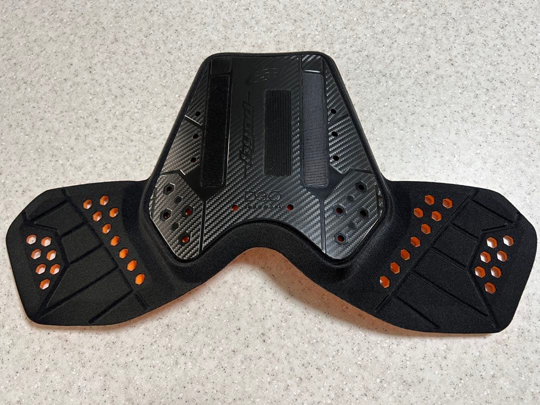 ●HYOD ヒョウドウジャケットST-X Lite+胸部プロテクター+ハンガー