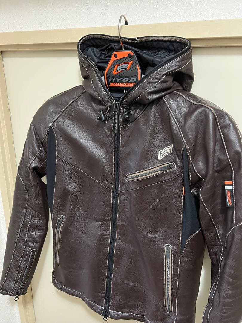 ●HYOD ヒョウドウジャケットST-X Lite+胸部プロテクター+ハンガー