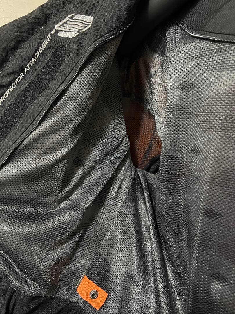 ●HYOD ヒョウドウジャケットST-X Lite+胸部プロテクター+ハンガー