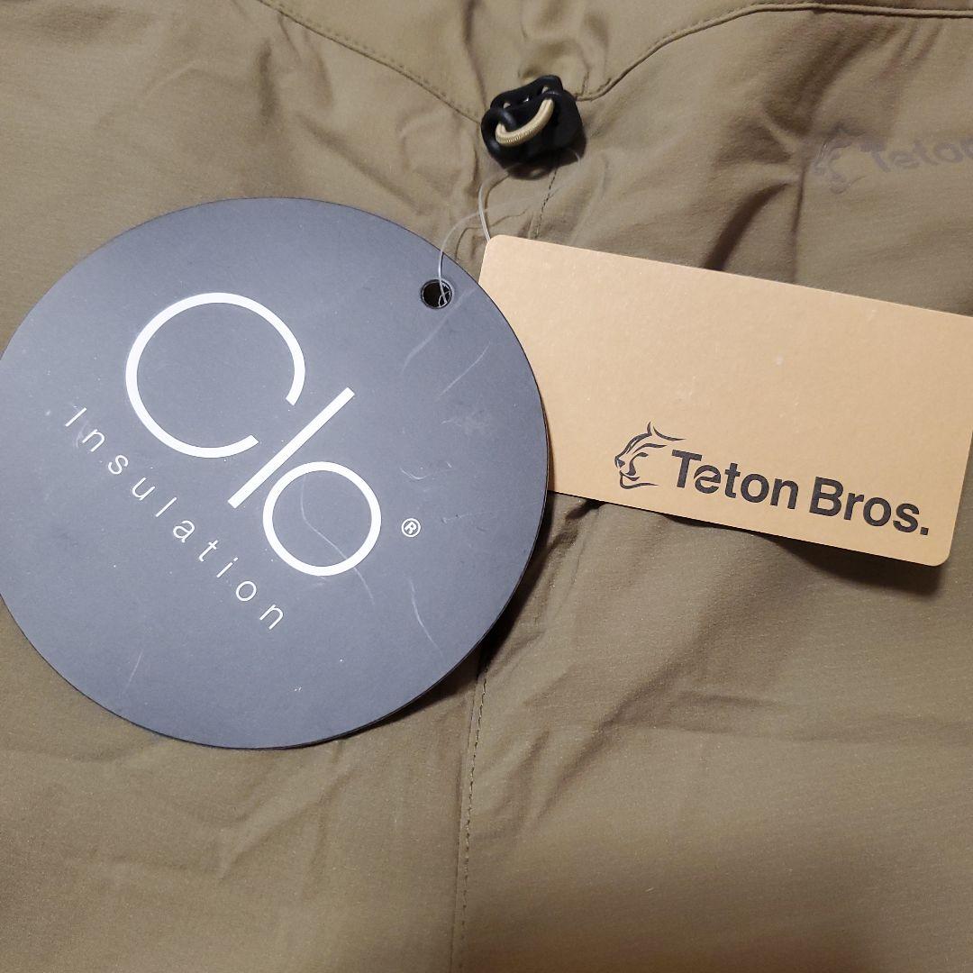 Teton Bros.(ティートンブロス) ホバックニーパンツ　カーキL