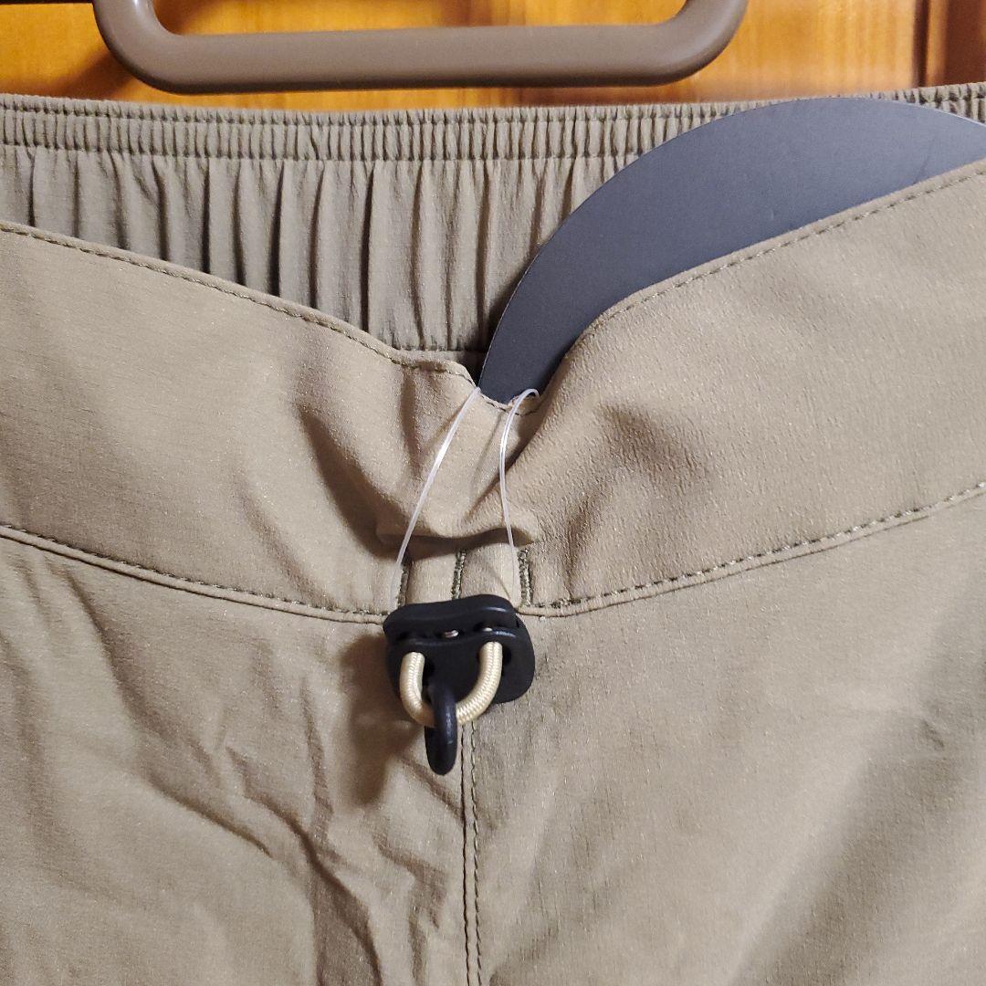 Teton Bros.(ティートンブロス) ホバックニーパンツ　カーキL