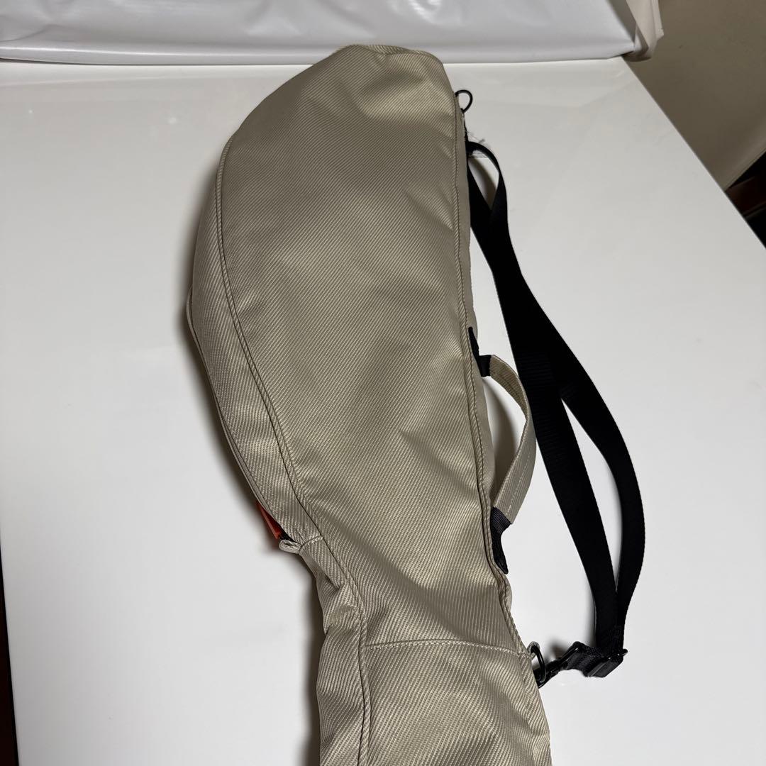 PEARLY GATES ゴルフバッグ ベージュ