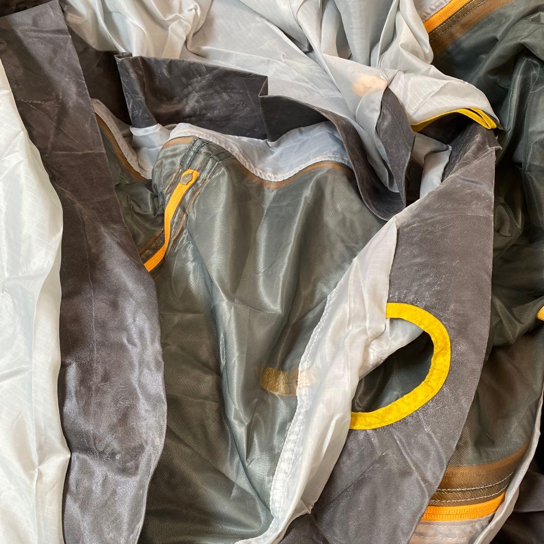 ザ・ノースフェイス(テント)ノーススター4 NV21804 ゴールデンオーク