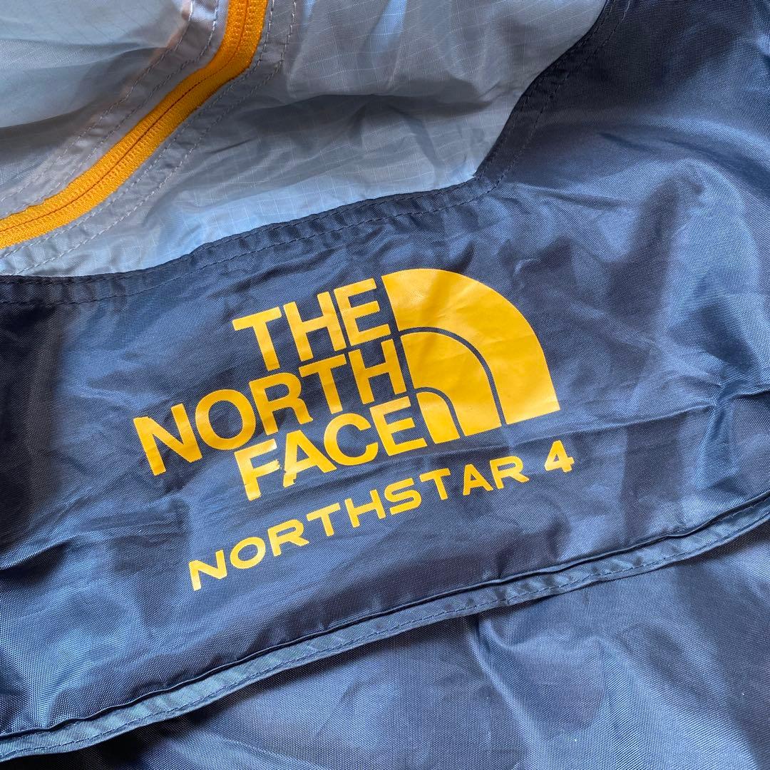 ザ・ノースフェイス(テント)ノーススター4 NV21804 ゴールデンオーク