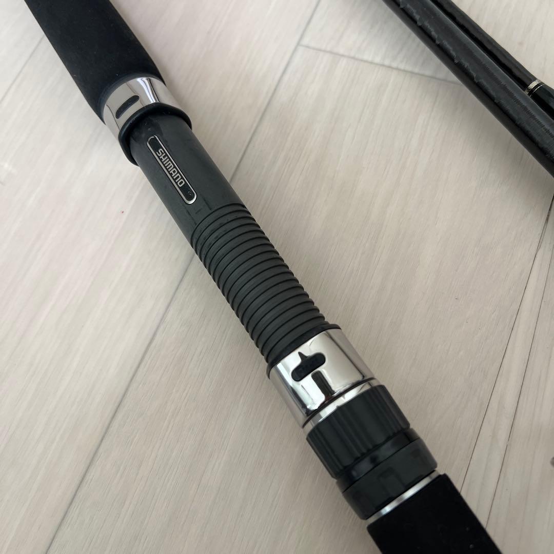 SHIMANO シマノ コルトスナイパーXR S100H-3 3ピースモデル