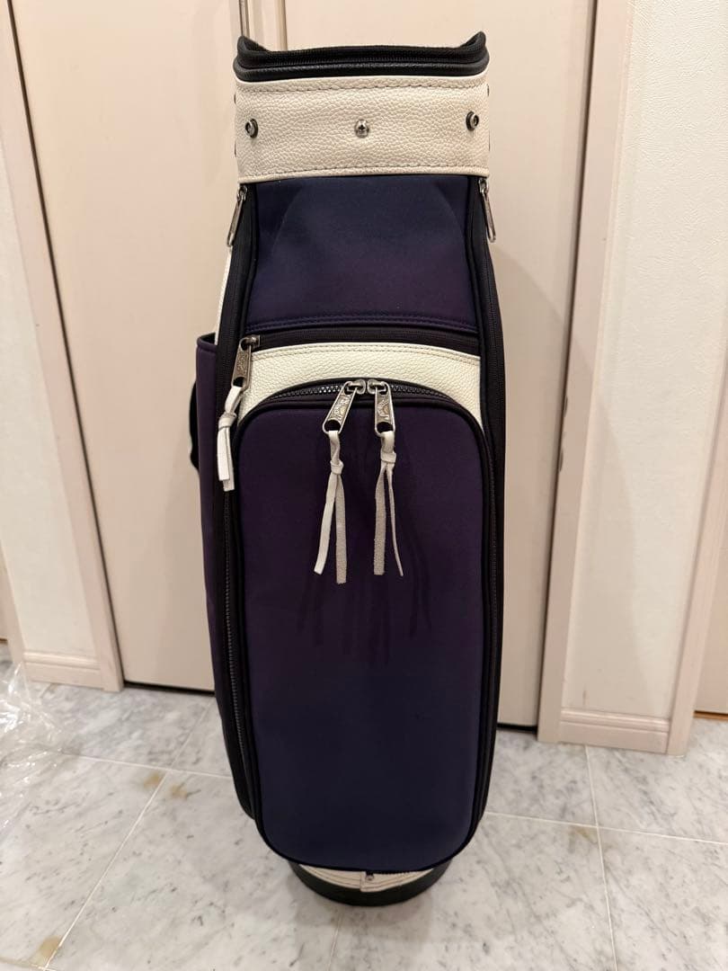 ジョーンズ JONES キャディバッグ ライダー US OPEN トリコロール