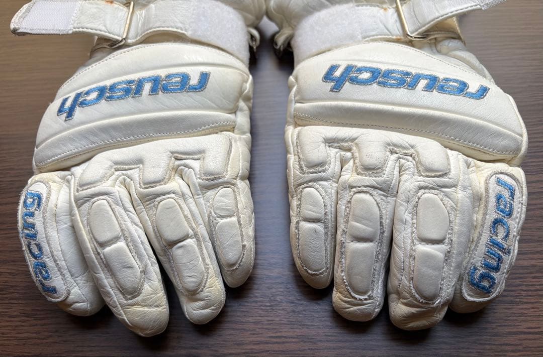 reusch RS ロイッシュ RS サイズ8.5 L ホワイト×ブルーの通販はau PAY