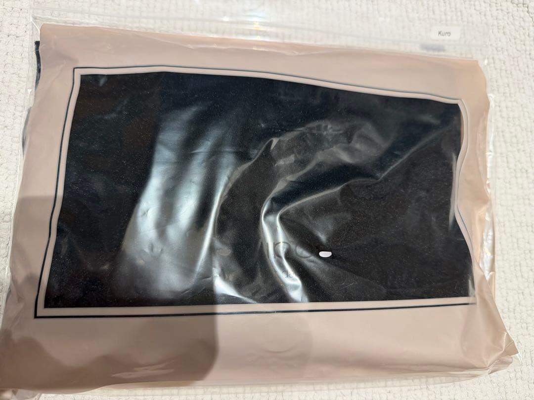 新品 Free size unoa ウノア バレエ トップス ブラック