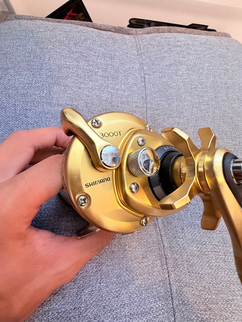 リール SHIMANO KAIKON 3000T