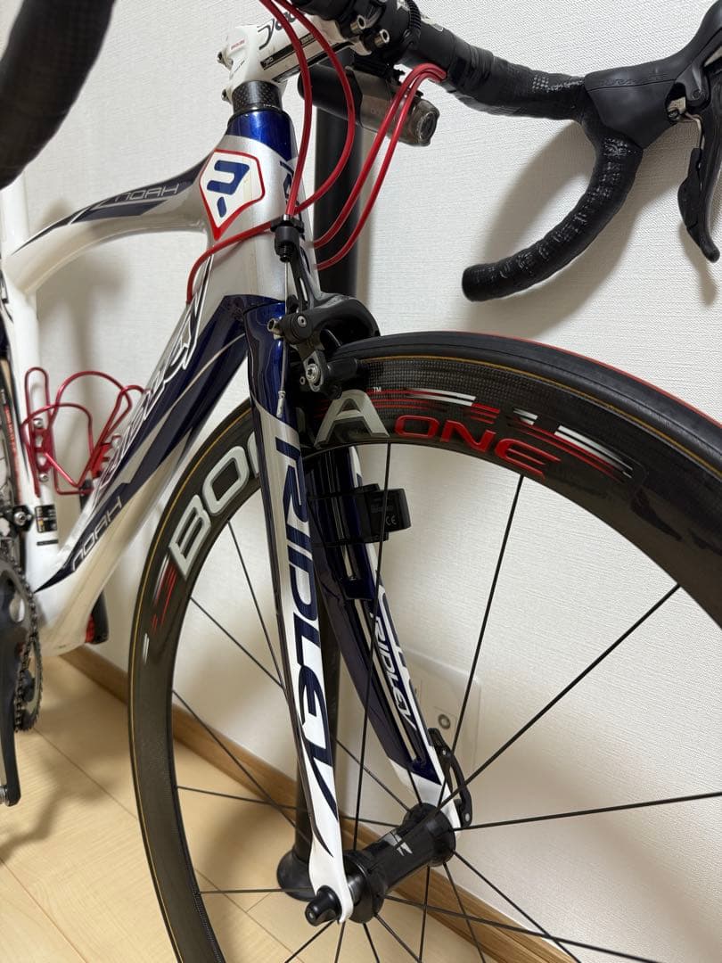 送料込み】RIDLEY NOAH カチューシャ 2010年 - メルカリ