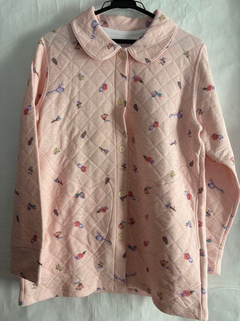 ワコール　ツモリチサト　パジャマ　Mサイズ　 UDW454 PI