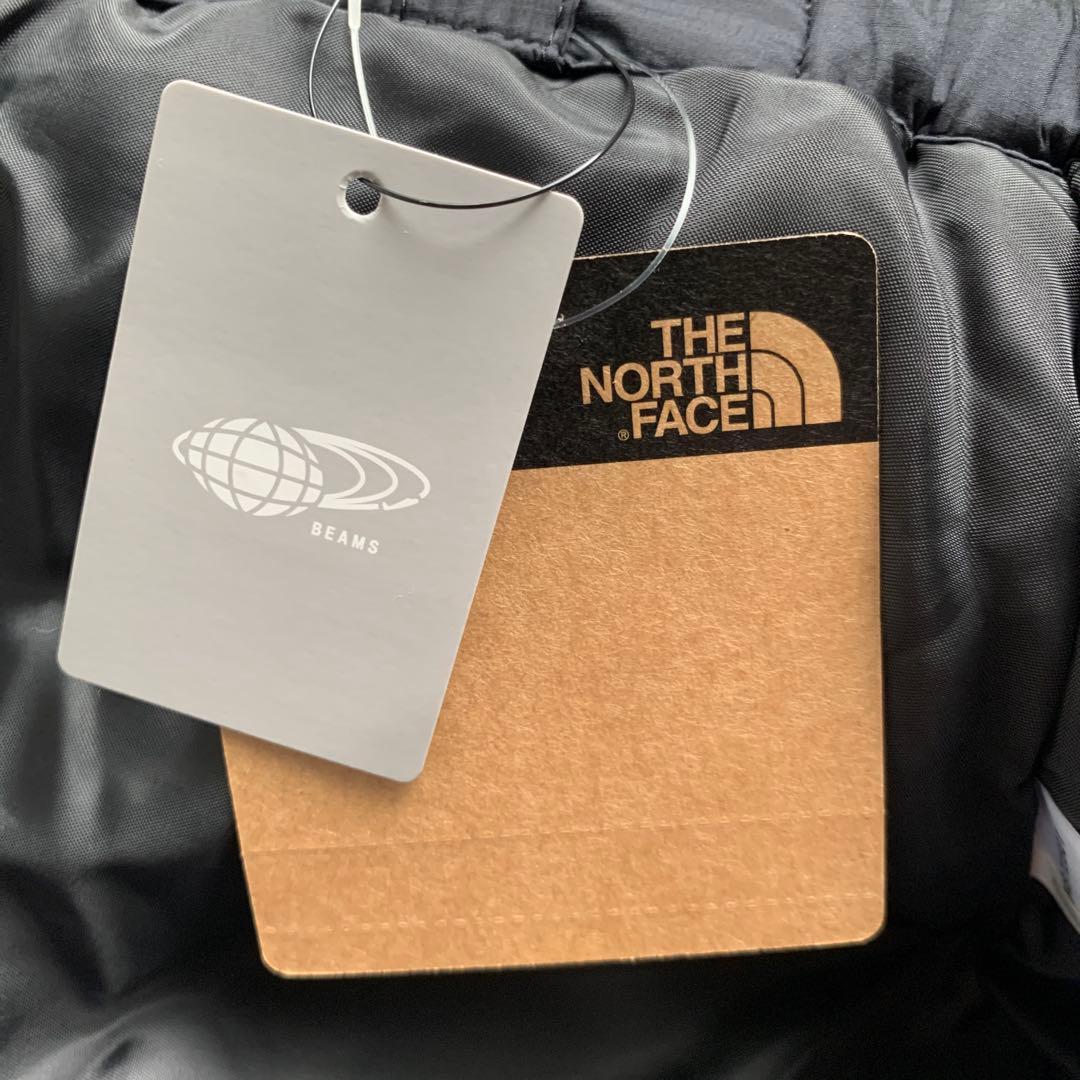 THE NORTH FACE ベビーシェルブランケット ブラック 2025FW