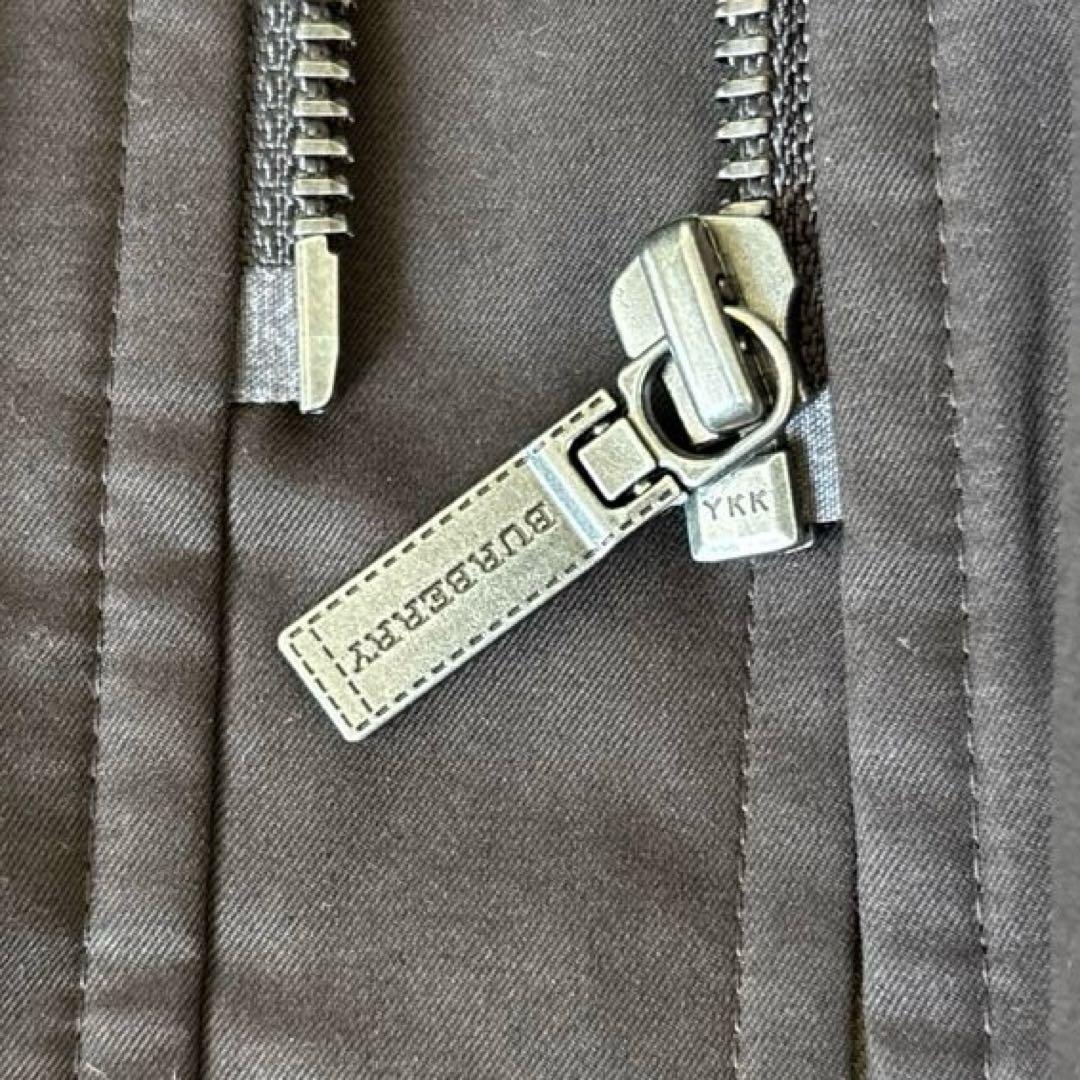 【タグ付き✨】バーバリーロンドン　4way ダウン　ステンカラーコート　ダウンＬ