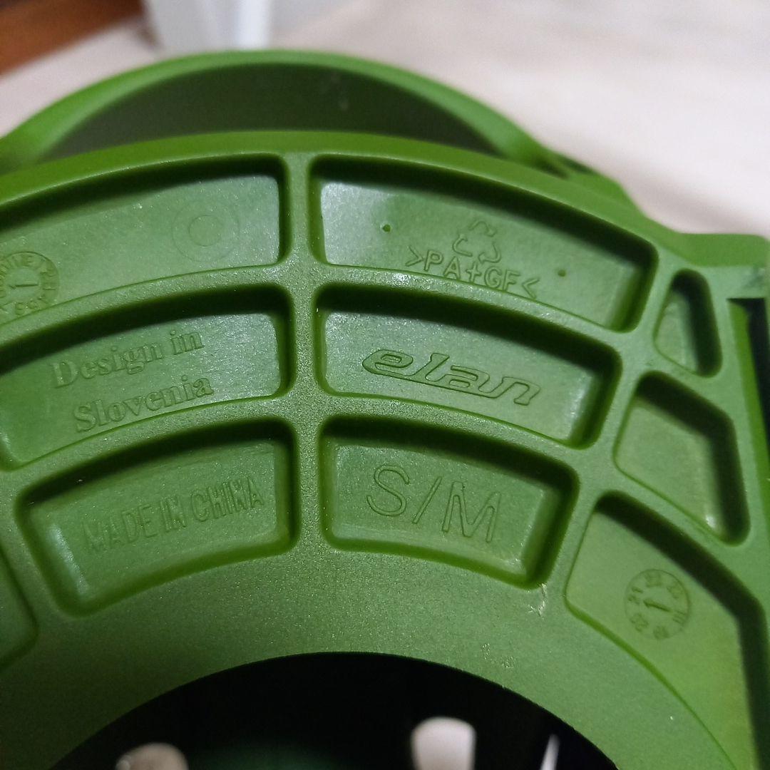 エラン　elan xenon スノーボード ビンディング　サイズ　SM