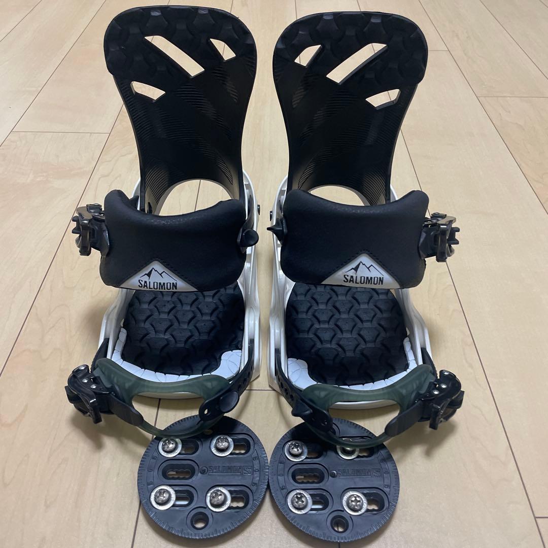 正月限定価格❗️サロモン リズム rhythm Sサイズ スノーボードビンディング