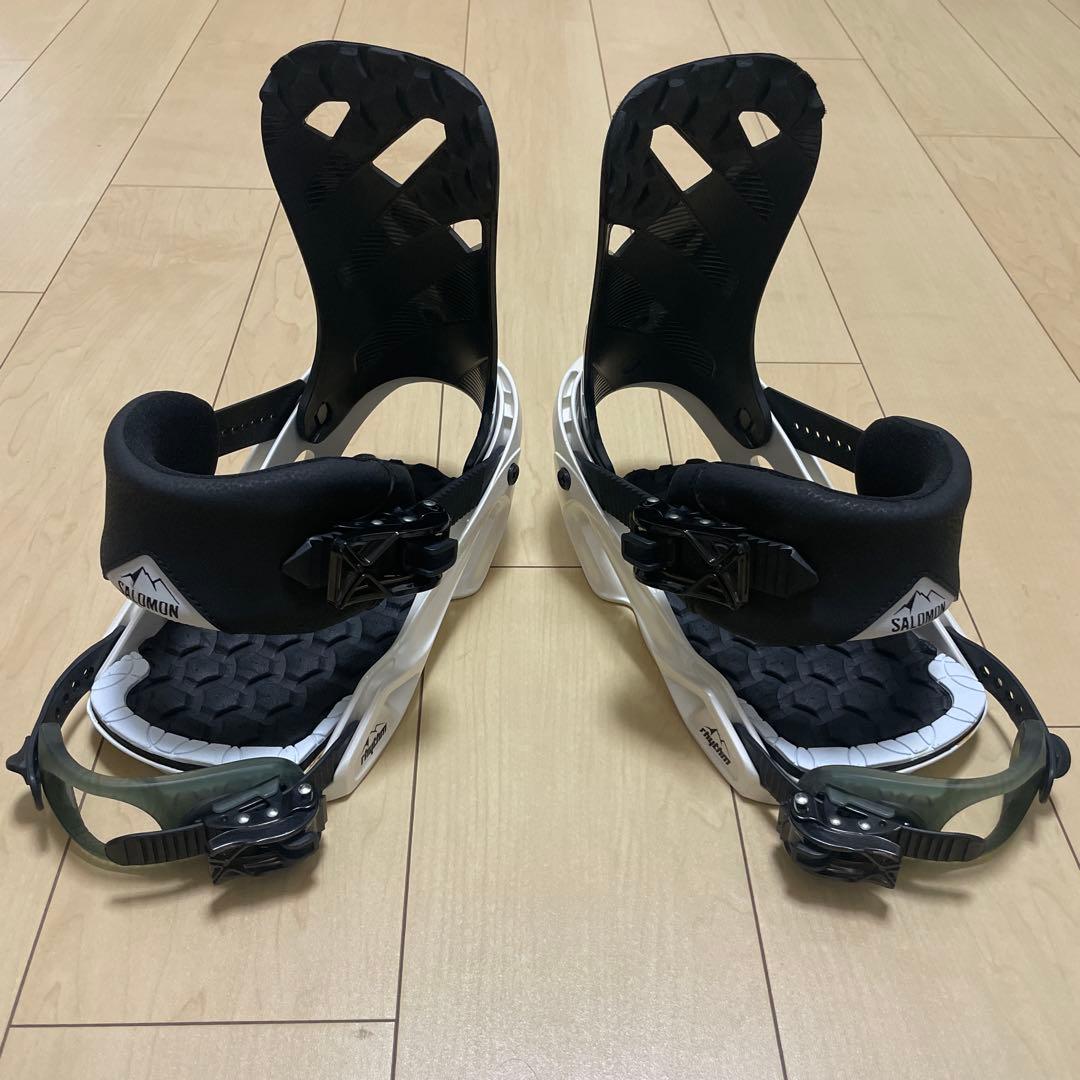 正月限定価格❗️サロモン リズム rhythm Sサイズ スノーボードビンディング
