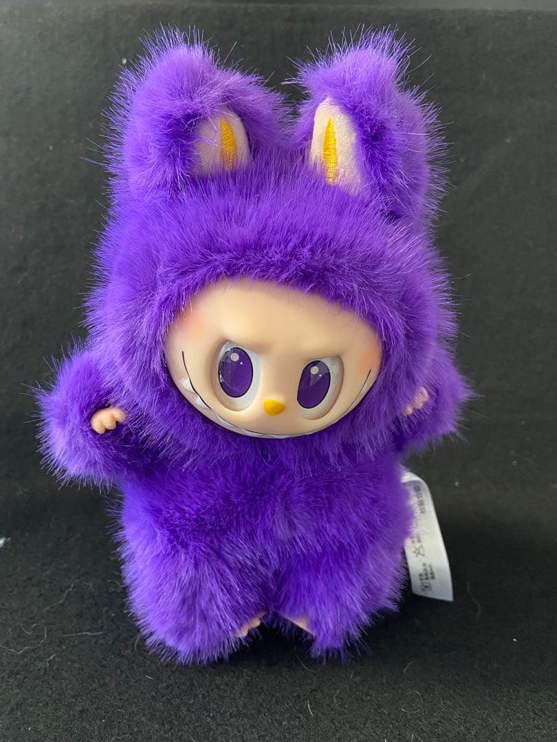 海外限定 ジモモ jimomo 恐竜 パープル 紫 - メルカリ