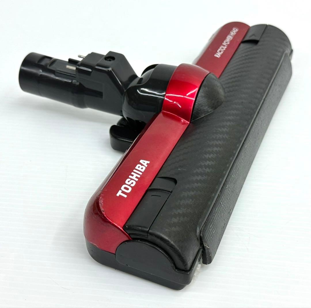 東芝 VC-SG910X 赤 トルネオ ヘッド 回転ブラシ 頭 部品 パーツ - メルカリ