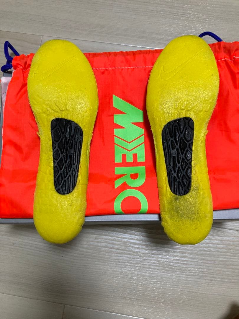 マーキュリアル　ヴェイパー　13　FG 26.5cm neymar